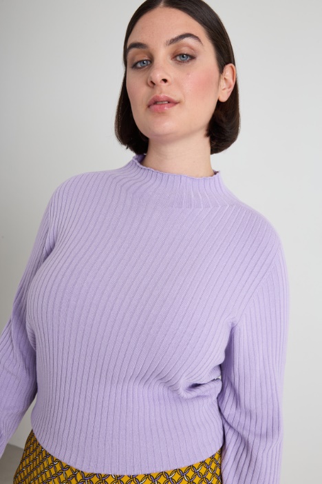 Maglia in viscosa stretch