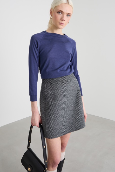 Light wool sweater Intrend