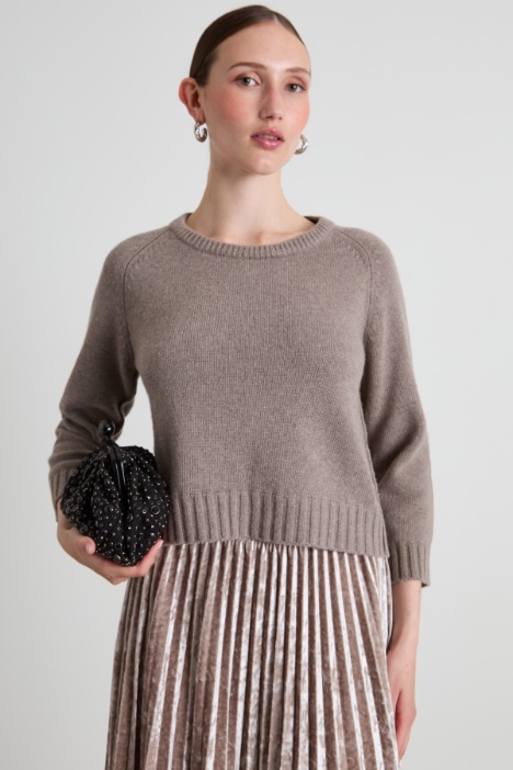 Cropped sweater Intrend