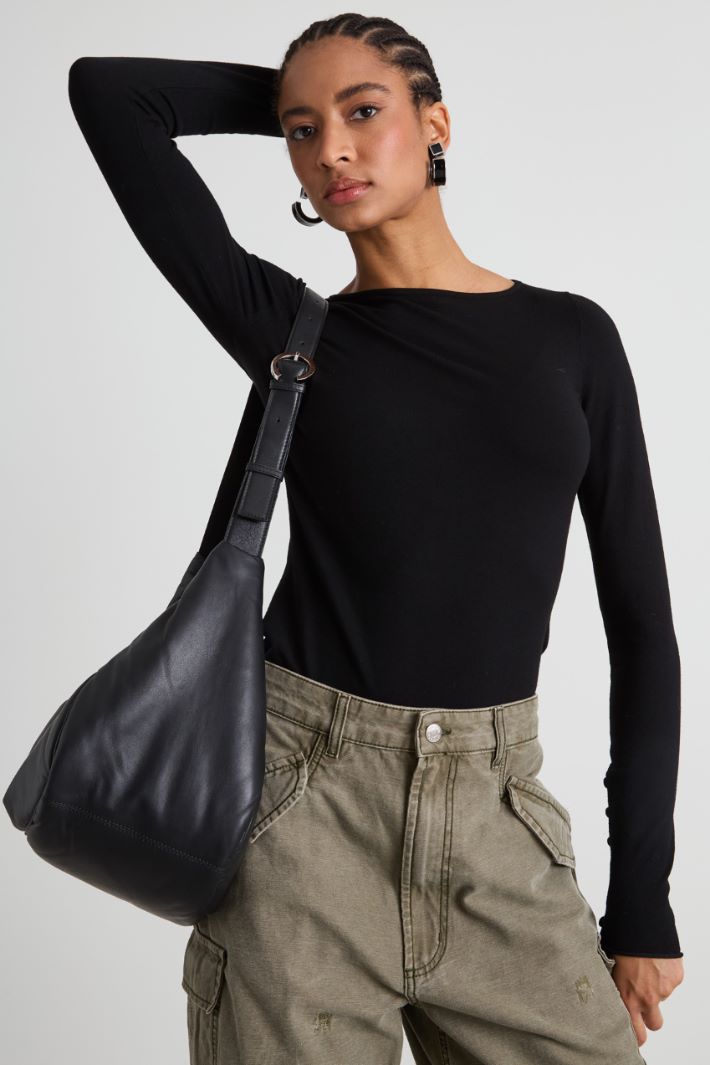 Slim-fit sweater Intrend