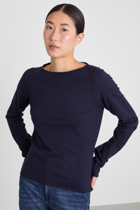 Slim-fit sweater Intrend