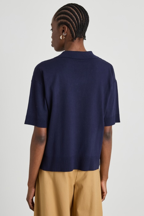 Maglia a maniche corte