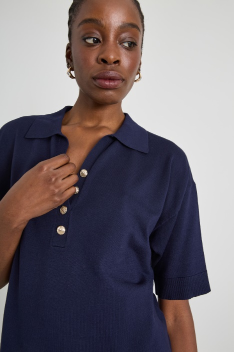 Maglia a maniche corte