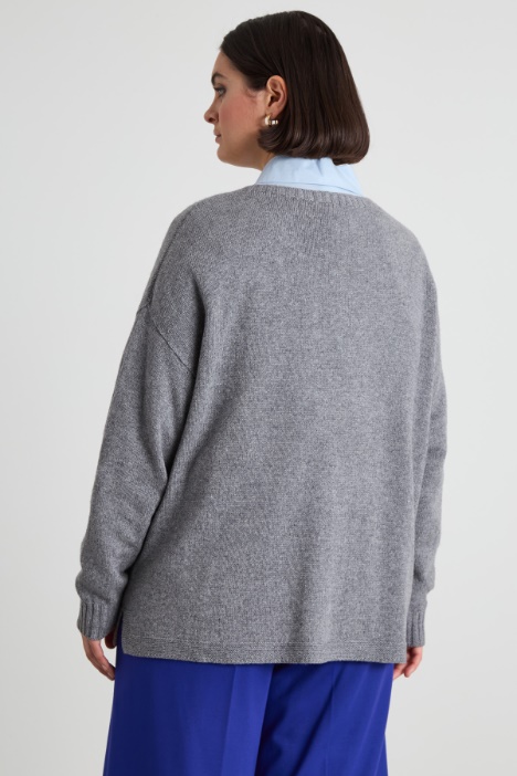 Maglia in misto viscosa