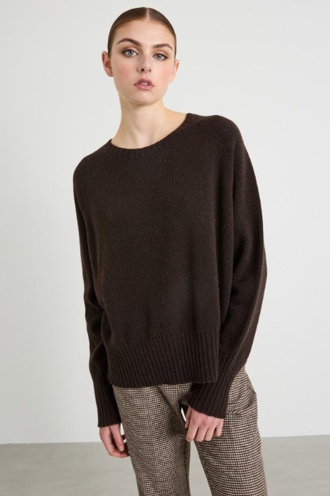Regular pure wool sweater Intrend
