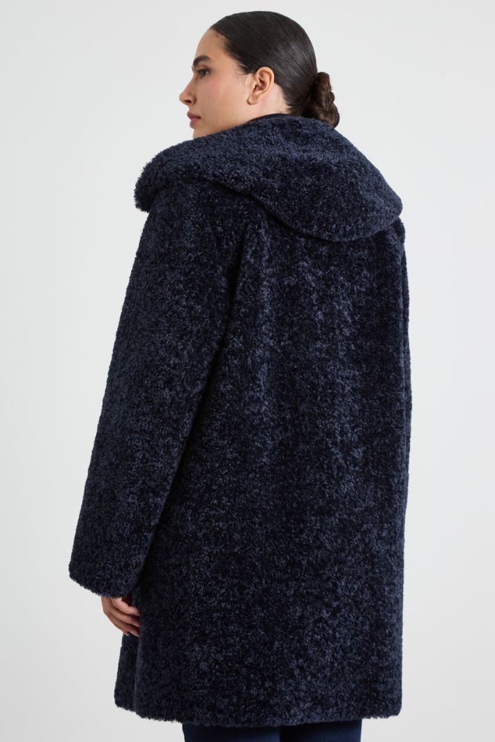 Sheepskin coat Intrend - 3
