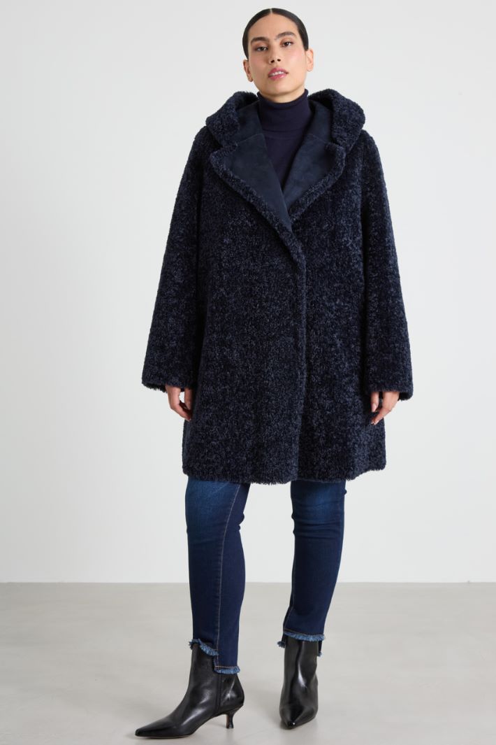 Sheepskin coat Intrend - 2
