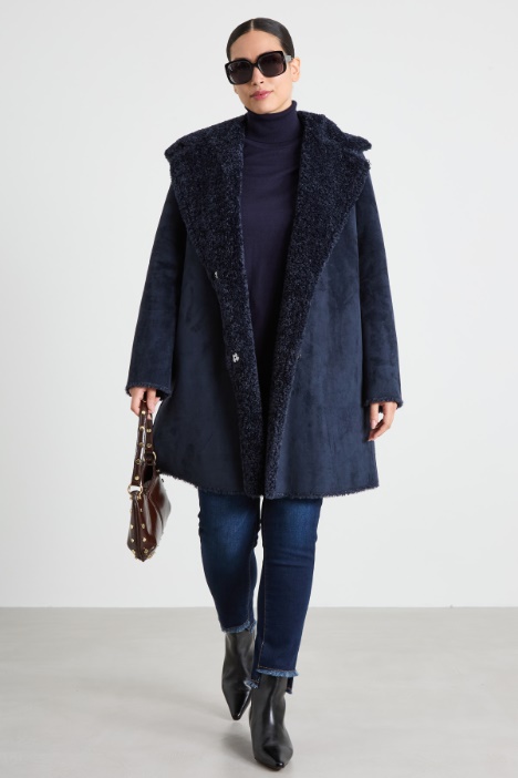 Sheepskin coat Intrend