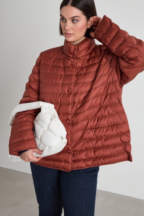 Imbottito in raso tecnico