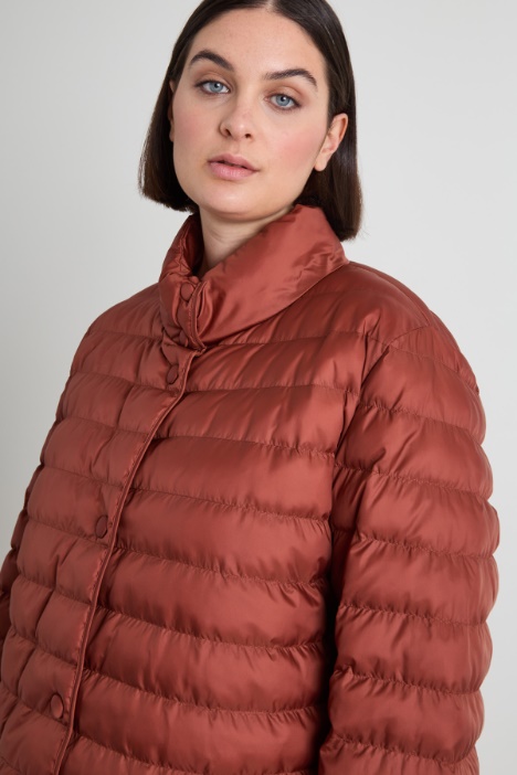 Imbottito in raso tecnico