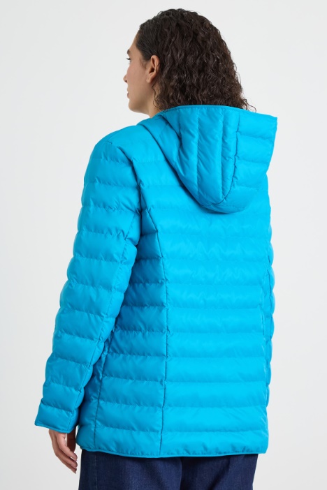 Imbottito in raso tecnico