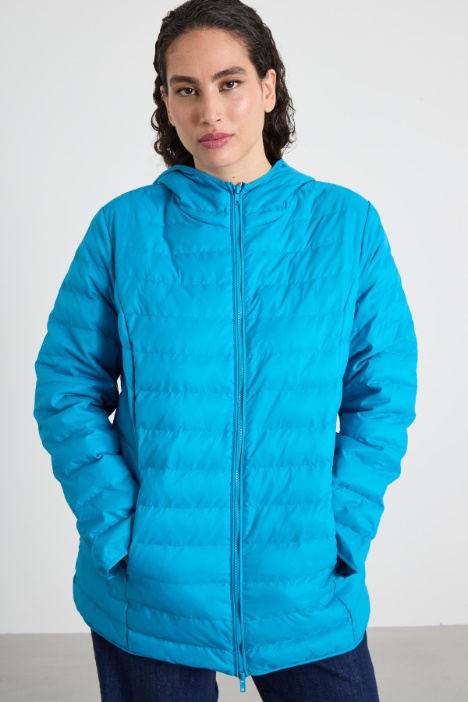 Imbottito in raso tecnico