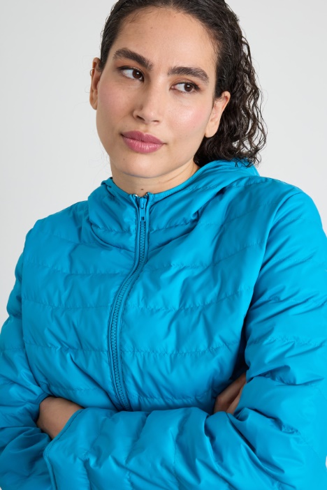 Imbottito in raso tecnico