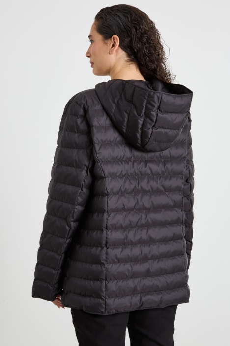 Imbottito in raso tecnico