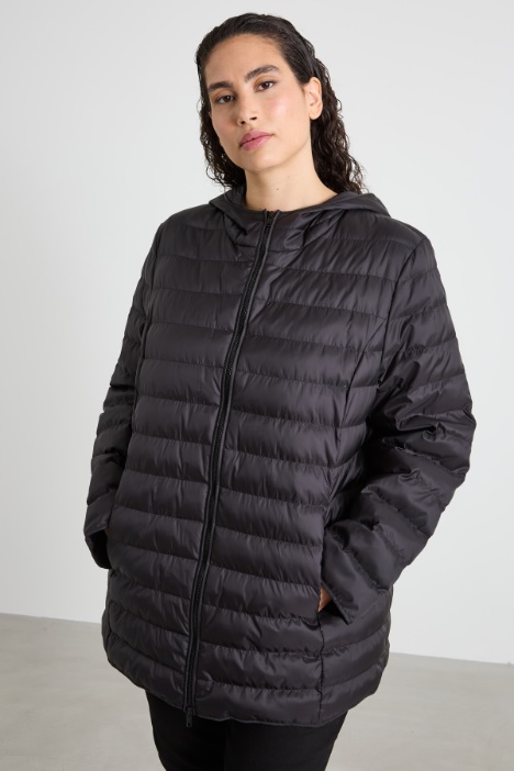 Imbottito in raso tecnico