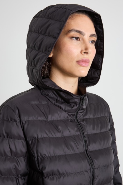 Imbottito in raso tecnico