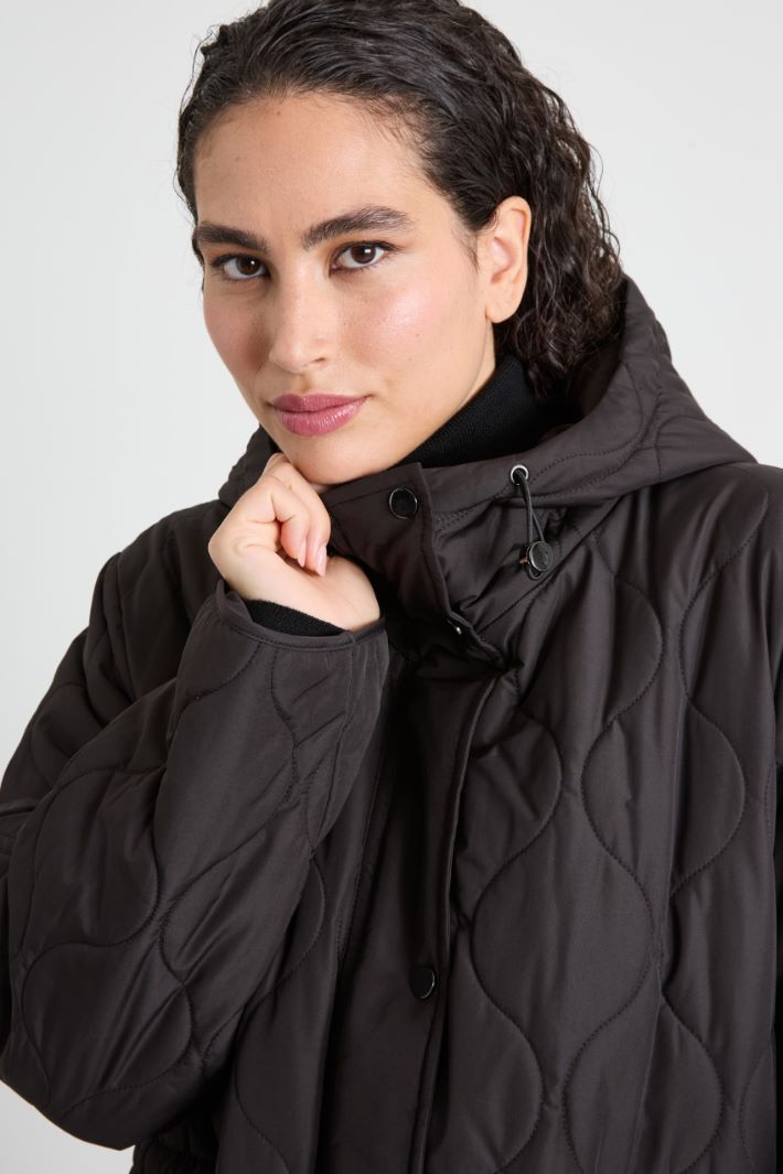 Water-repellent jacket Intrend - 4