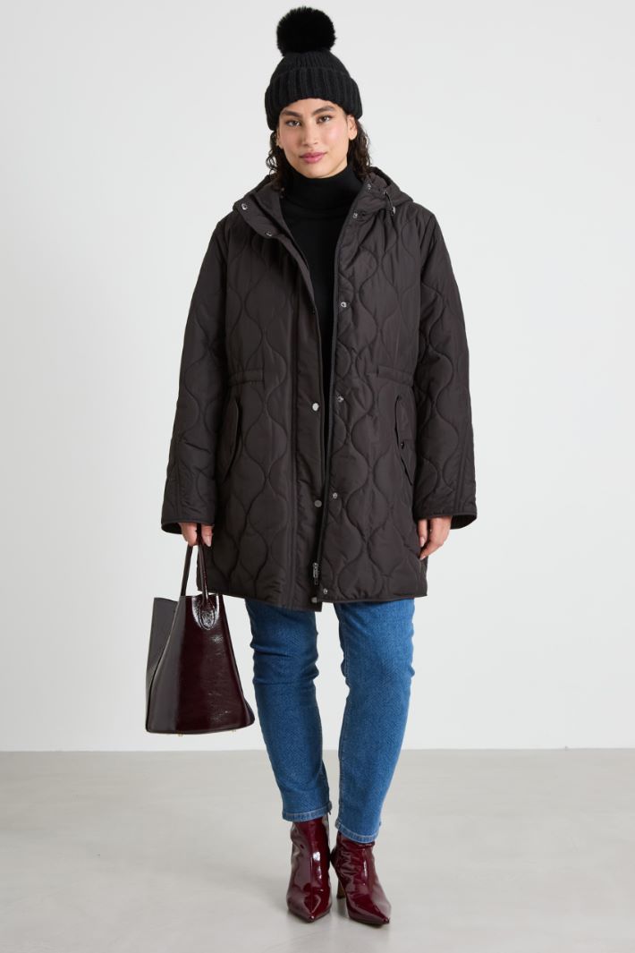 Water-repellent jacket Intrend
