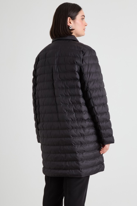 Anorak acolchado impermeable