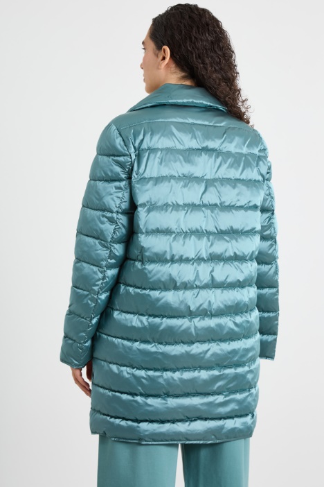 Imbottito con cintura