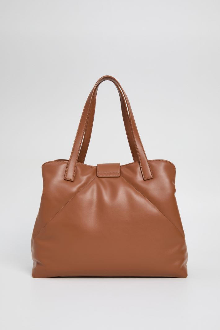 Shopper with double compartment Intrend - 3
