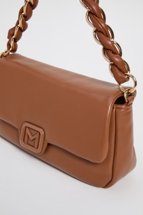 Borsa con manico intrecciato Intrend - 2