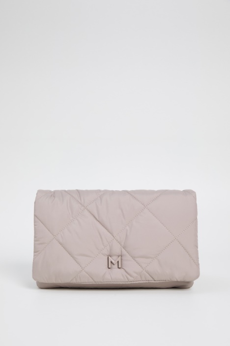 Quilted bag with compartments Intrend