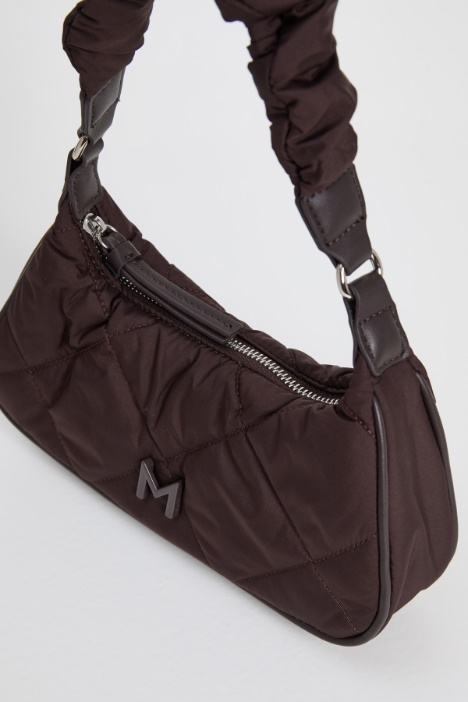 Borsa a spalla imbottita Intrend - 2