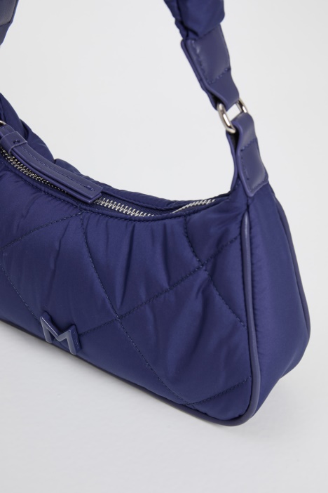 Bolso de hombro acolchado