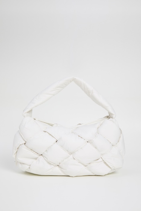 Woven shoulder bag Intrend