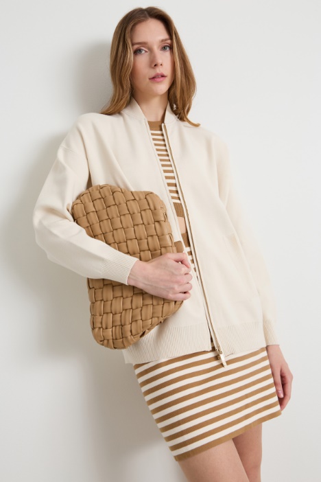 Pochette grande con tracolla Intrend - 2