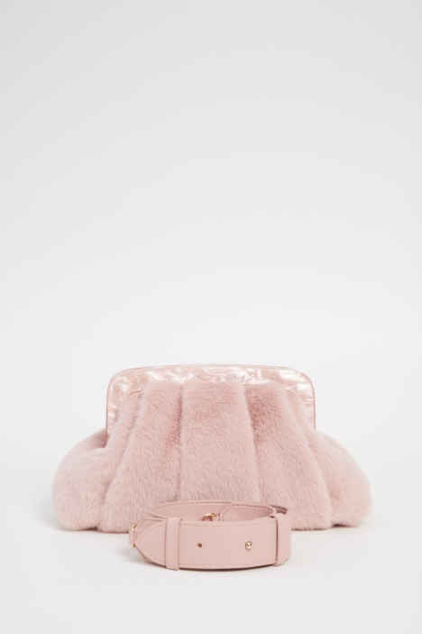 Clucth effetto peluche