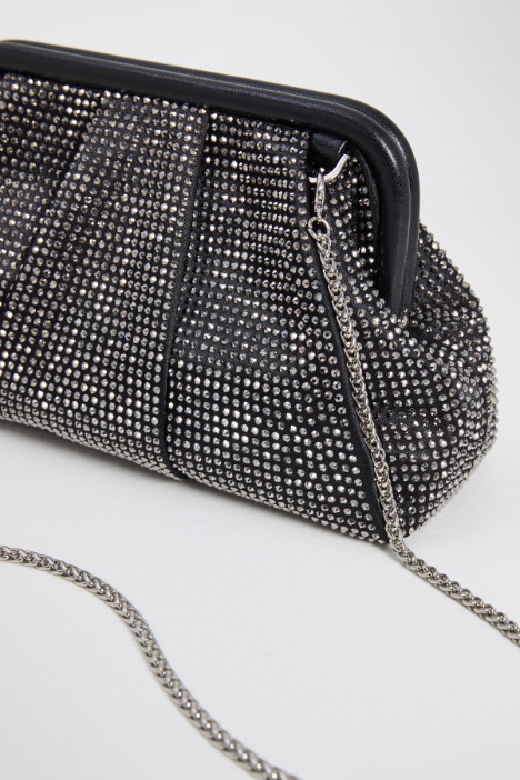 Satin clutch Intrend - 2
