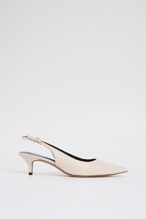 Slingback con cinturino Intrend