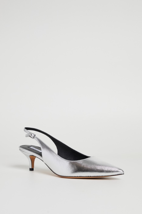 Slingback con cinturino Intrend - 2