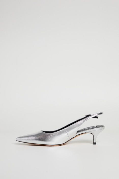 Slingback con cinturino
