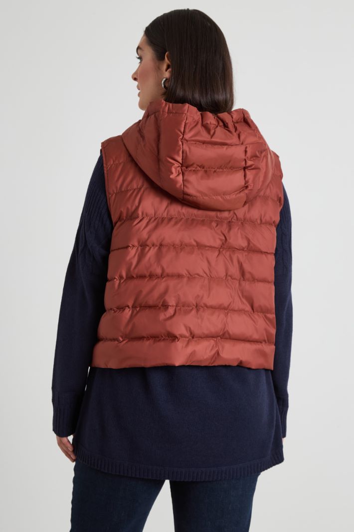 Padded gilet Intrend - 2