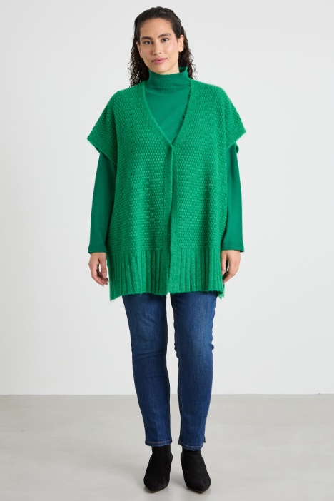 Sleeveless cardigan Intrend