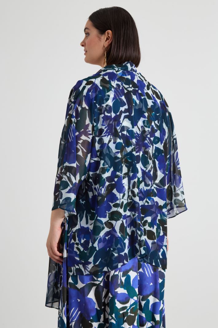 Georgette shrug Intrend - 2