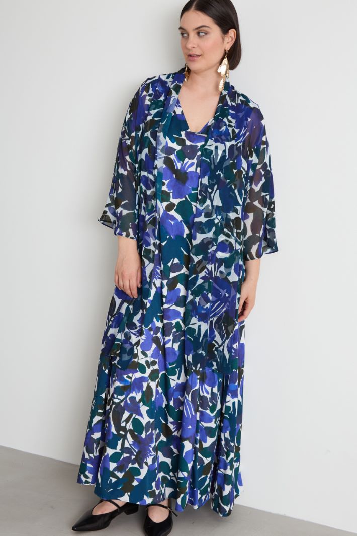 Georgette shrug Intrend - 3