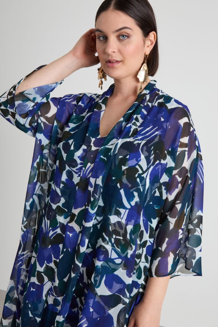 Georgette shrug Intrend - 4