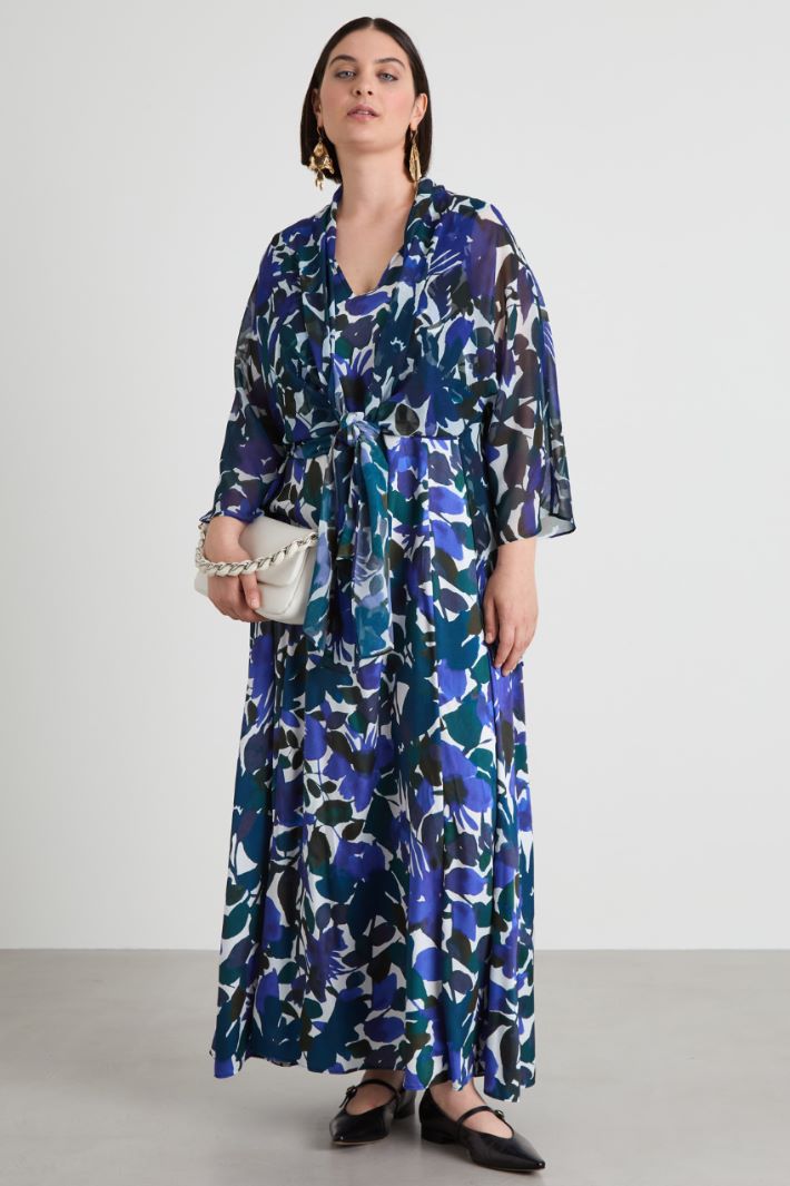 Georgette shrug Intrend