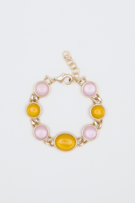 Bracelet with stones Intrend
