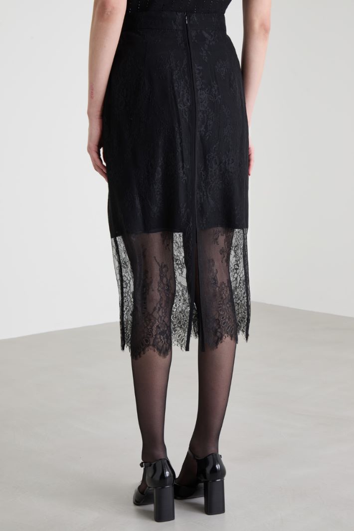 Gonna in pizzo Intrend - 3