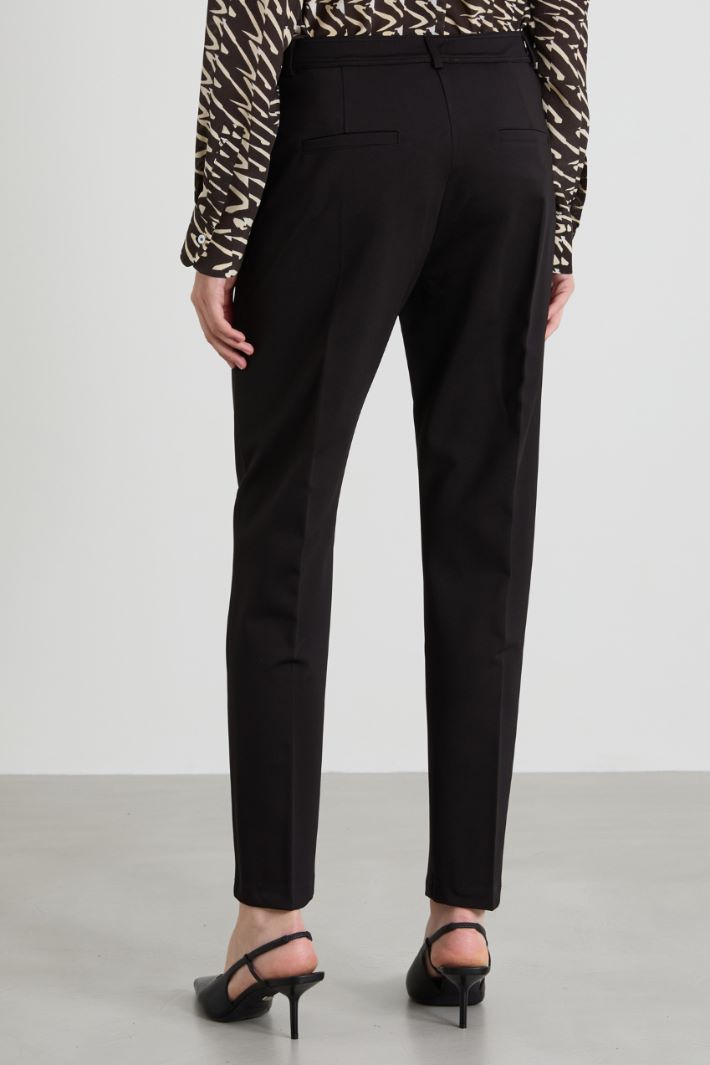 Pantaloni a sigaretta Intrend - 3