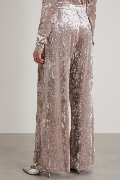 Pantaloni in velluto Intrend - 2