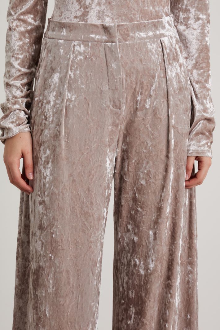 Pantaloni in velluto Intrend - 2