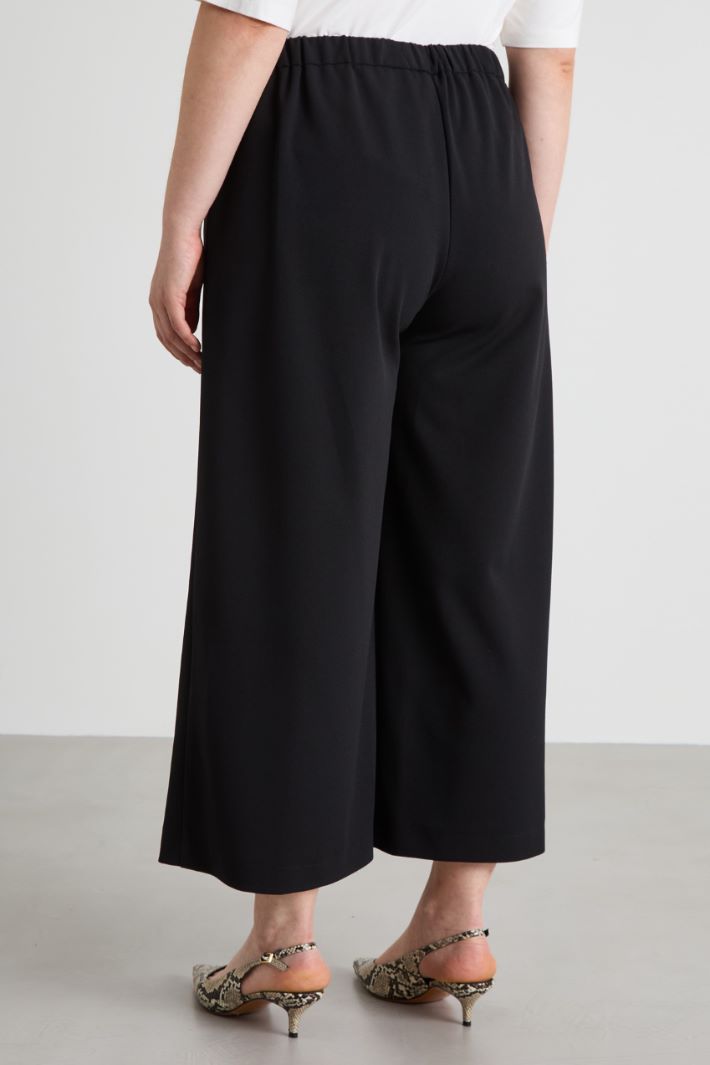Pantaloni in jersey Intrend - 3