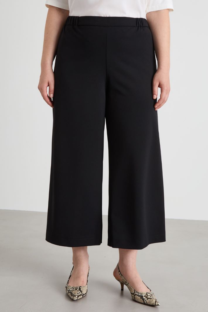 Pantaloni in jersey Intrend - 2