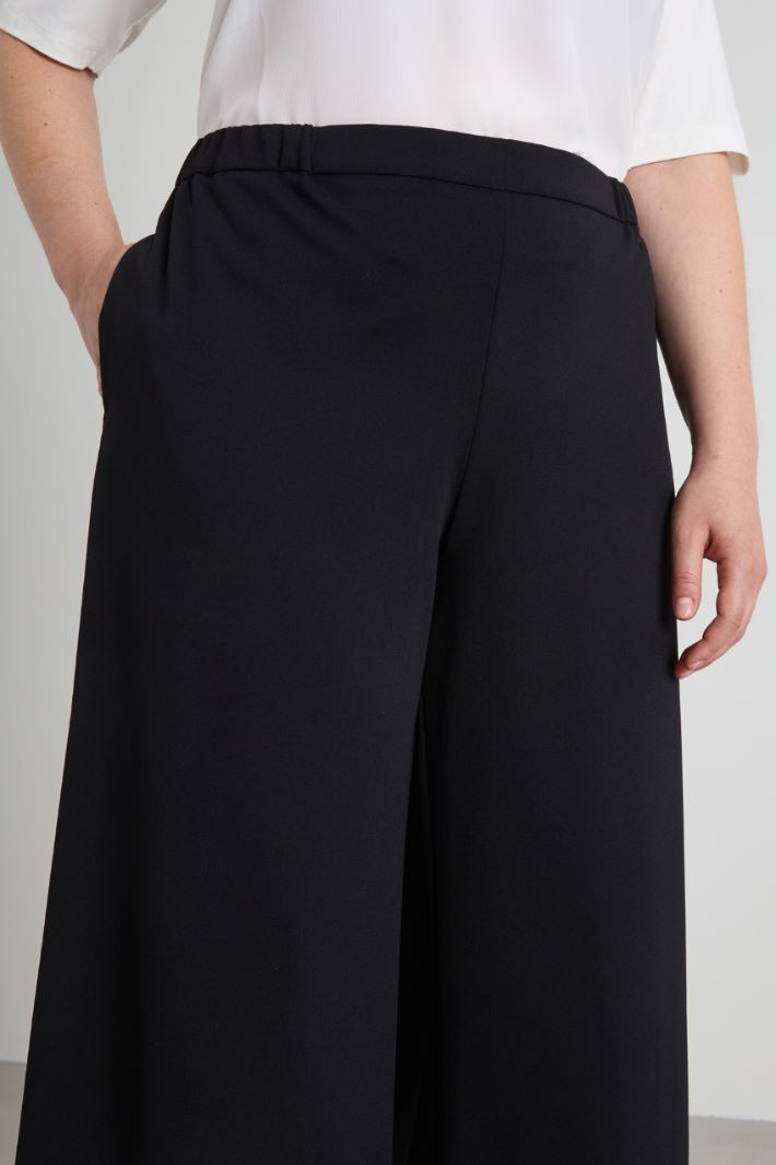 Pantaloni in jersey Intrend - 4